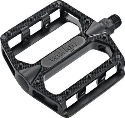 Image de Pnk 155 Pédale noire noire One Size