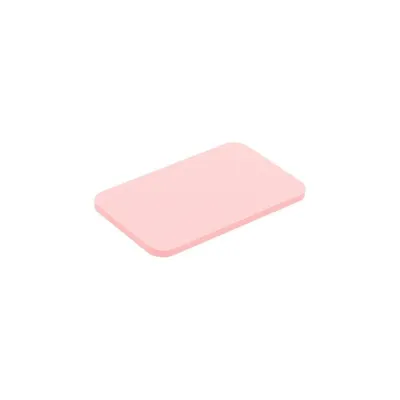 Obrázek produktu pro ESD pěnová podložka 230 × 130 × 10 mm, elektrostaticky vodivá