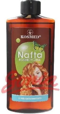 Produktbild von Kosmed kosmetisches Kerosin mit Mikroelementen 150 ml