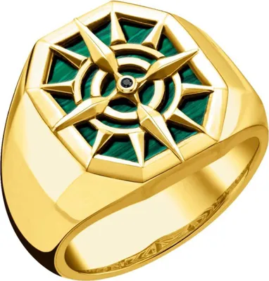 Obrázok produktu pre Thomas Sabo - TR2274-140-6-64 - Prsteň - Uni - Striebro 925 - Rebel at Heart - Šírka 64