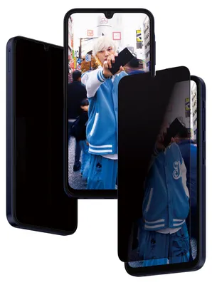 Produktbild von PanzerGlass SP Galaxy A15/A15 5G Privacy UWF m. Applikator