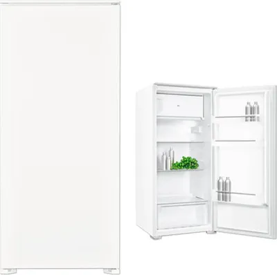 Produktbild von Wolkenstein WKS190.4EEB, 181 l, Integriert, E, 39 dB, N-ST, 2 kg/24h