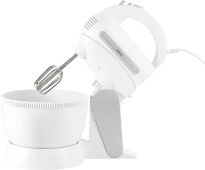 Produktbild von Camry Premium CR 4213, Standmixer, Weiß, 3 l, Tasten, Leiter, 600 W, 300 W
