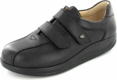 Produktbild von Finn Comfort Komfort Slipper Cambridge Herren 31303837383935 Schwarz 45 EU