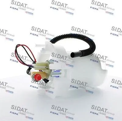 Produktbild von SIDAT 70464 Diesel Kraftstoffpumpe für OPEL Corsa C Schrägheck (X01) 2bar