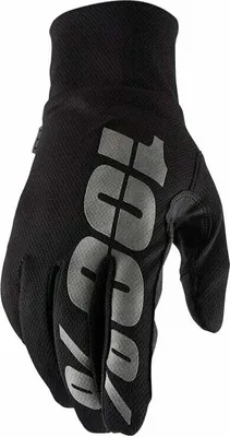 Immagine prodotto di 100% Guanti Hydromatic Brisker Nero M Guanti da ciclismo