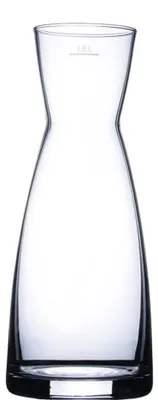 Produktbild von Ypsilon Karaffe 108cl (112,5cl); 1l /-/ - 6 Stück