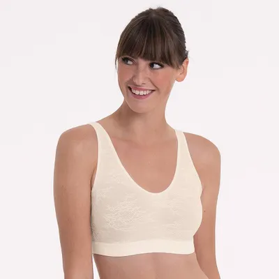 Productafbeelding van Anita Care Essential Lace Prothese Bralette - Crystal
