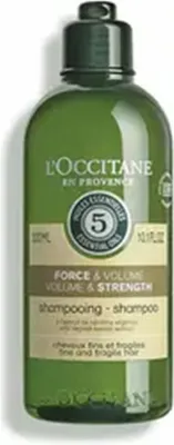 Produktbild von AROMACOLOGY Kraft- und Volumenshampoo 300 ml
