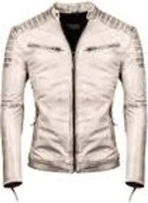 Produktbild von PAULGOS Herren Lederjacke Echtes Leder Jacke Echtleder Übergangsjacke Fashion in 5 Farben Gr. S-7XL Design 2
