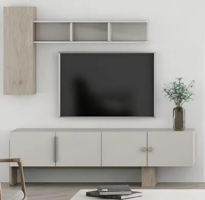 Produktbild von RTV TV-Ständer TV-Möbelständer Monitorständer Wohnzimmermöbel Fernsehständer