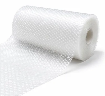Zdjęcie produktu dla Folia bąbelkowa, rolka 30 cm x 15 m, wzmocniona, przezroczysta