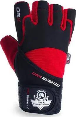 Immagine prodotto di Guanti fitness DBX BUSHIDO DBX-WG-161 M