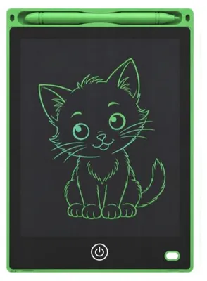 Immagine prodotto di Verk 06415: Tavola grafica per disegnare con penna stilo, 12 pollici, verde