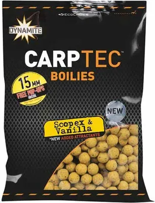 Produktbild von Dynamite Baits Carptec Boilies 15mm 1,8kg