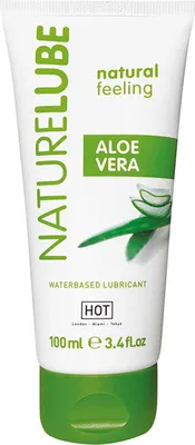 Produktbild von Waterbased Nature Lube - 3 fl oz / 100 ml
