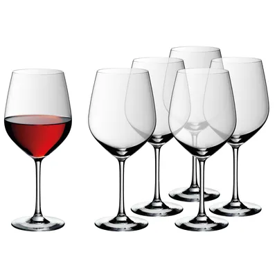 Produktbild von WMF Burgunderkelch-Set 6 Stück easy Plus