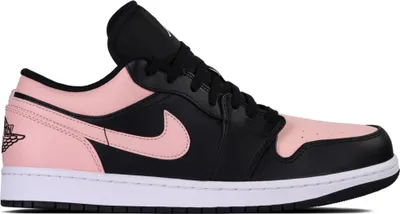 Image de Chaussures Nike Air Jordan 1 Retro Low Crimson Tint 553558034