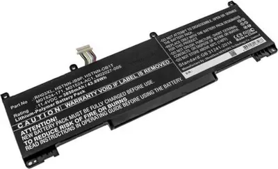 Produktbild von HP M02027-005, Akku, HP