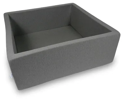 Immagine prodotto di Piscina a secco 110x110x40cm grigio senza palline