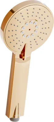 Produktbild von Mexen R-40 3-Funktions-Duschgriff, Rosa Gold - 79540-60