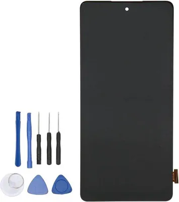 Obrázok produktu pre Súprava digitizéra s dotykovým OLED displejom pre Samsung Galaxy S20 FE