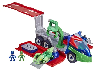 Produktbild von Hasbro PJ Masks PJ Späher mit Hero-ID; F21215L0