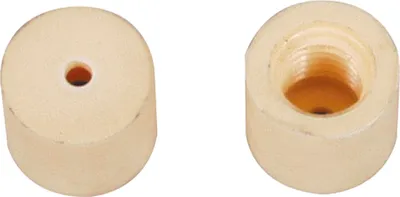 Zdjęcie produktu dla Carom ferrule Buffalo, 12 mm, 10 szt.