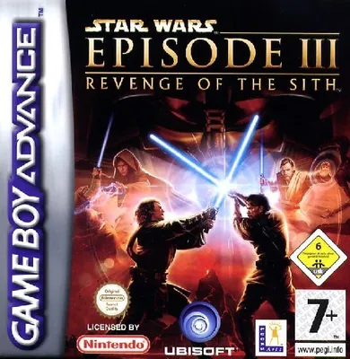 Produktbild von Star Wars Episode 3 - Die Rache der Sith