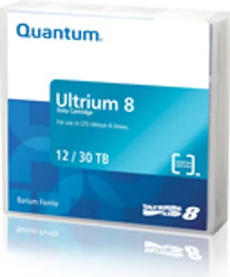Produktbild von Fujitsu CR, LTO-8, pre-labeled, 20-pack