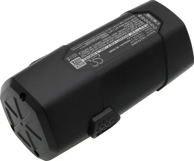 Image de TECHTEK Batterie compatible avec [LUX-TOOLS] A-KS-18Li/25 remplace A-KS-18Li/25
