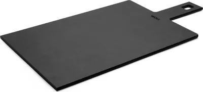Productafbeelding van Woll Cut & Serve snijplank met handgreep, 49 x 25 x 0,7 cm