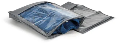 Aufbewahrungstasche Easybag, 33x45x5 cm, 2 Stück