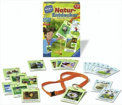 Produktbild von Natur-Entdecker Ravensburger 25033