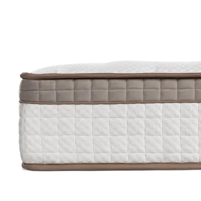 Zdjęcie produktu dla Materac kieszeniowy Memory ROYAL 31 - Luksusowa twardość, 90x200