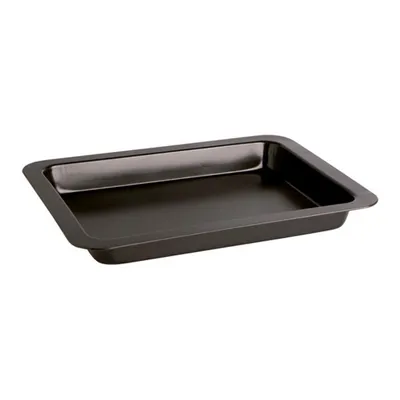 Produktbild von Antihaft-Backofenblech Quid Sweet Grey Verzinkter Stahl (42 x 32 x 4 cm)