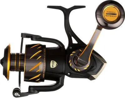 Image de Penn Authority 6500Hs Spinning Angelrolle