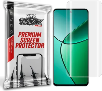 Obrázok produktu pre Hydrogélový film GrizzGlass Hydrofilm pre Realme 12 Plus