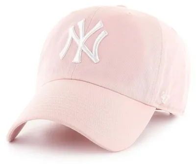 Produktbild von '47 Brand MLB New York Yankees '47 CLEAN UP Cap Pink