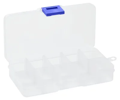 Obrázek produktu pro Verk 01776 Plastový zásobník 130 x 70 x 20 mm