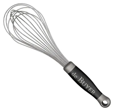 Image de Fouet professionnel 25cm - De Buyer - 2610.25 - göma