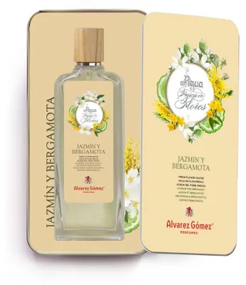 Obrázok produktu pre Alvarez Gomez Ag Fresca Jazmin Ber 150 L