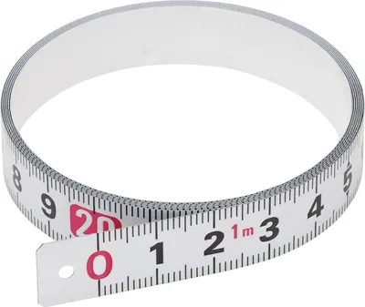 Image de Mètre ruban en acier Tajima 1 m x 13 mm - 1 pc.
