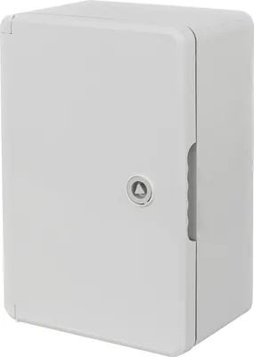 Produktbild von Schaltschrank ABS Kunststoff IP65 Industriegehäuse 200x300x130 mm