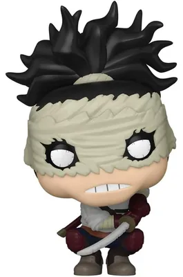 Productafbeelding van My Hero Academia POP! Anime Vinyl Figuren, Stain, 9 cm