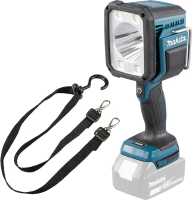 Image de Lampe torche led LXT MAKITA DEBDML812 18V (vendu sans batterie)