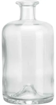 Flasche 50cl Apotheker