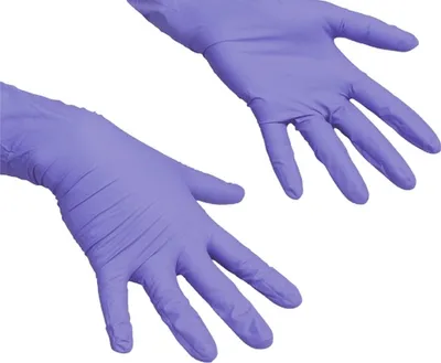 Produktbild von 10x Vileda Professional LiteTuff - Der Einmalige - XL | Packung (100 Stück)
