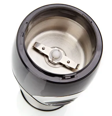 Produktbild von De Gusto 200W elektrische Kaffeemühle