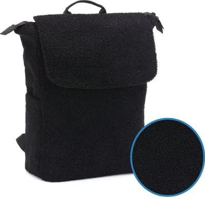 Produktbild von Fillikid Wickelrucksack Teddy inkl. Wickelunterlage,